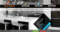 Desktop Screenshot of menuiserie-agencement-lyon.com